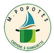 Monsieur Po'Potes Crêperie & Guinguette